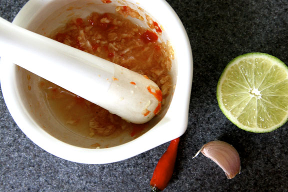 how to make vietnamese fish sauce for vermicelli