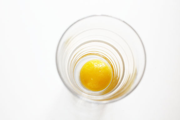 soda sua hot ga (egg soda)