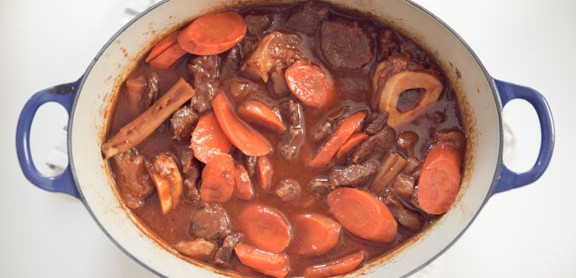 vietnamese beef stew (bo kho)