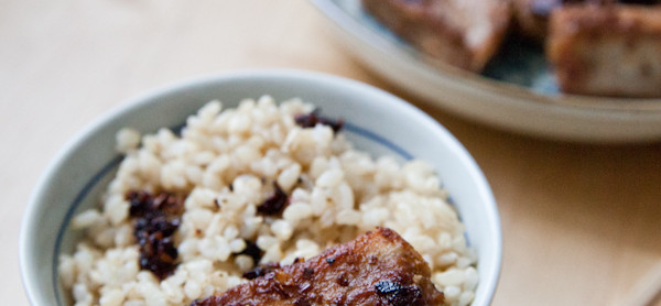 Stir-Fried Lemongrass Spare Ribs (suon heo sa)